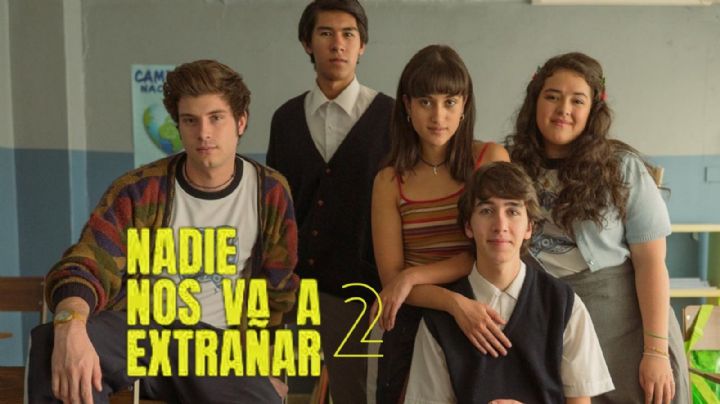 Nadie nos va a Extrañar: Prime video confirma la segunda temporada ¿Cuándo se estrena?