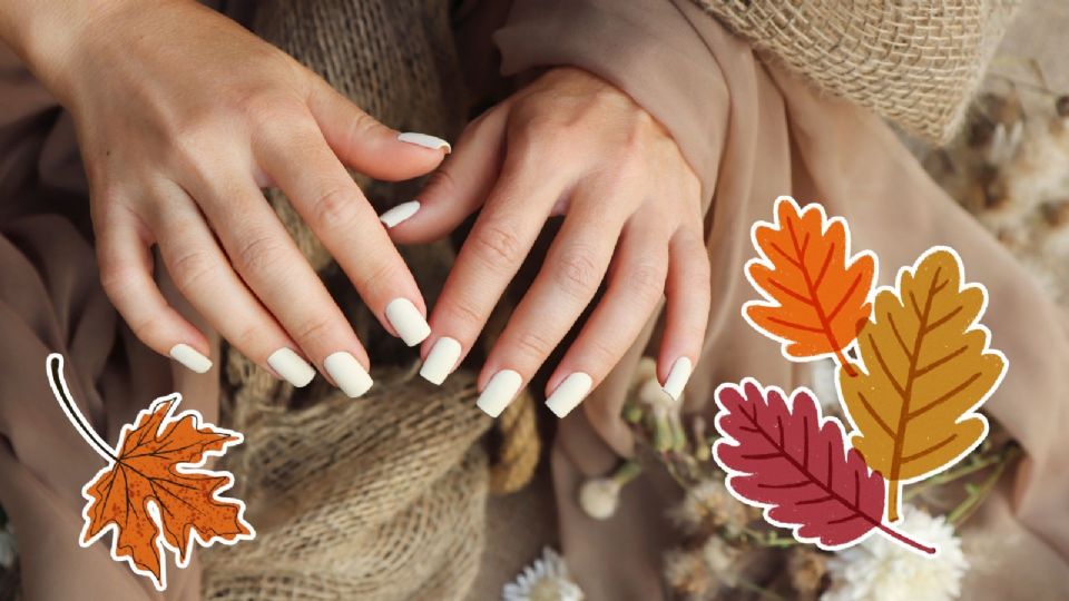 Si buscas un cambio de manicura que combina comodidad y moda, te presentamos las uñas cortas trendy para triunfar en otoño 2025.