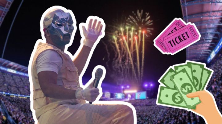 The Weeknd en México, ¿Cuánto cuesta el boleto más barato y más caro para su concierto en CDMX?