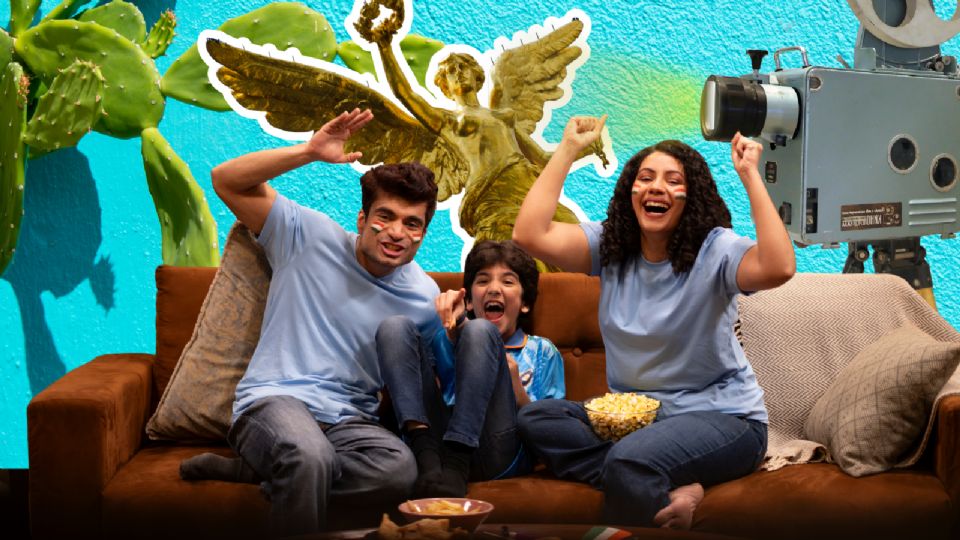 Estas son las películas perfectas para ver este 15 de Septiembre y gritar ¡Viva México! desde la comodidad de tu casa.