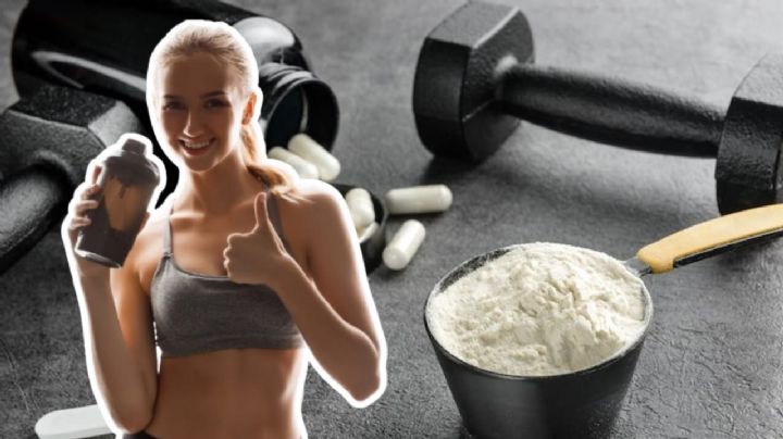 ¿Es malo tomar creatina si no entrenas o haces ejercicio? Conoce qué pasa, mitos y realidades