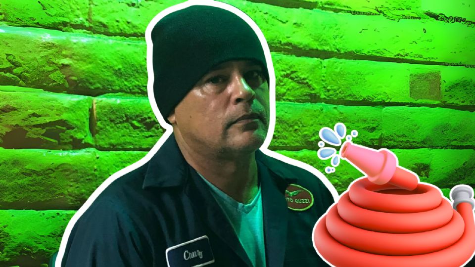 Raymond Cruz, conocido por su icónico papel como Tuco Salamanca en Breaking Bad fue arrestado por supuestamente mojar a su vecina.