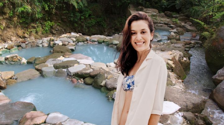 Este es el pueblo mágico con un balneario de aguas termales