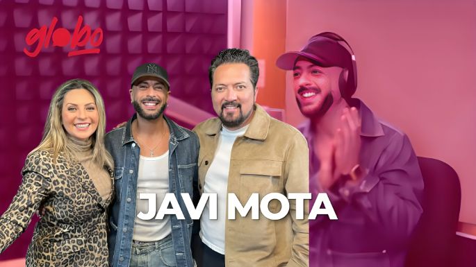 Javi Mota nos contó en Café Globo de qué va "Malinche"