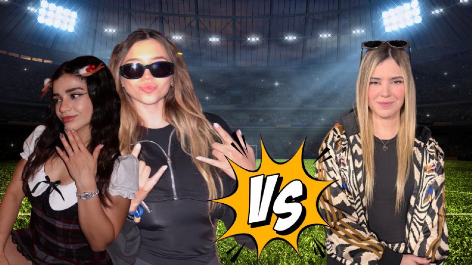 Alana y Natalia vs. La Rivers ¿Por qué hay polémica?