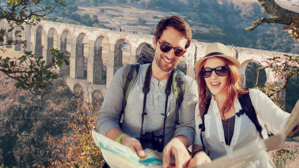 La mayoría de los principales atractivos de este Pueblo Mágico se concentran en el centro histórico, lo que facilita tener una itinerario perfecto para una escapada de un día.