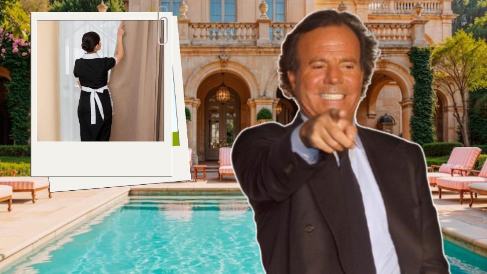 Investigación revela denuncias por agresión sexual contra Julio Iglesias en sus mansiones del Caribe.