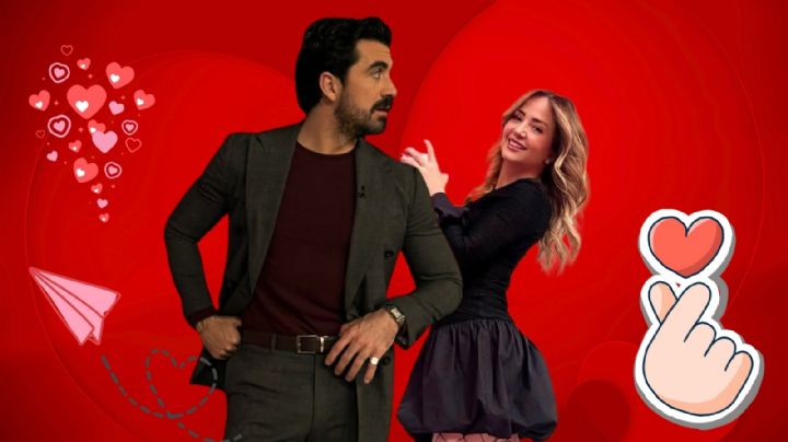 ¿Cuántos años tiene y a qué se dedica Luis Carlos Origel, supuesto novio de Andrea Legarreta? Esto sabemos