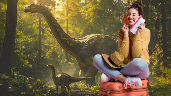 ¿Qué hacer en Múzquiz? El Pueblo Mágico de Coahuila tierra de dinosaurios y Capital de la Montura