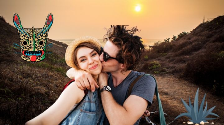 El Pueblo Mágico Oaxaca ideal para revivir el amor en pareja