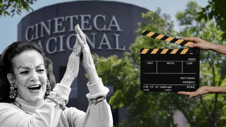 Homenaje a María Félix en la Cineteca Nacional, todo lo que debe saber.