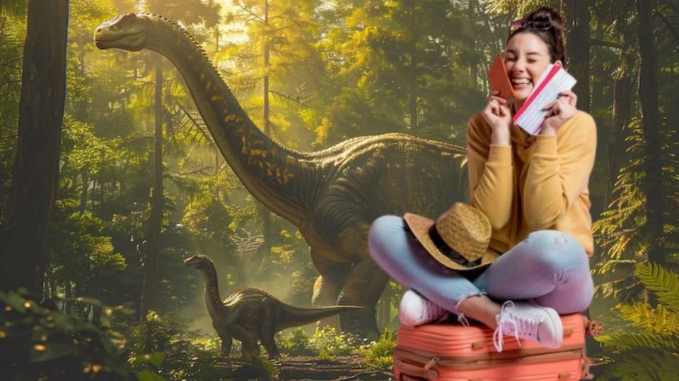 Múzquiz es considerado tierra de dinosaurios y un destino clave para la paleontología.