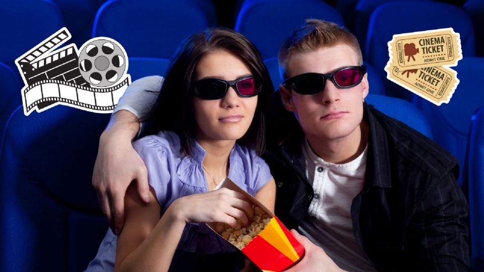 La Cineteca Nacional en CDMX, brilla con una cartelera para este fin de semana que promete conquistar a cualquier cinéfilo.