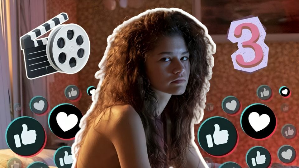 La nueva temporada de Euphoria ha generado enormes expectativas entre los seguidores del show de HBO: Sinopsis y reparto.