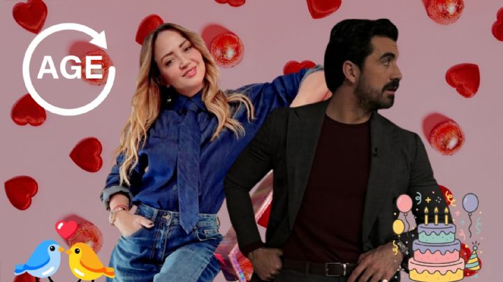 ¿Cuántos años tiene Andrea Legarreta? Esta es la diferencia de edad con su supuesto novio Luis Carlos Origel