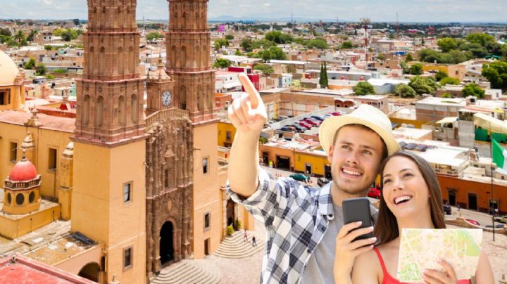 El Pueblo Mágico de Hidalgo con aguas termales perfecto para un fin de semana relajante