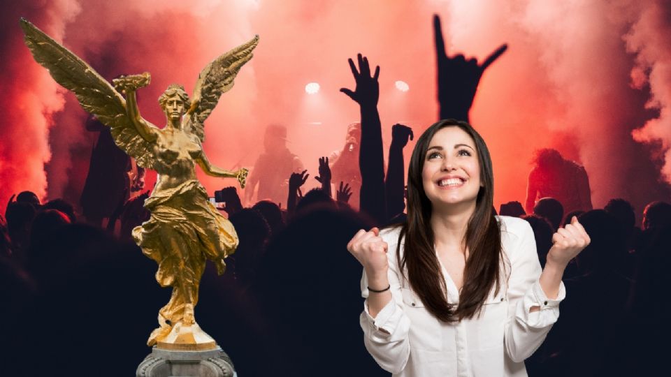 Cartelera de conciertos en CDMX este fin de semana 16, 17 y 18 de enero de 2026.