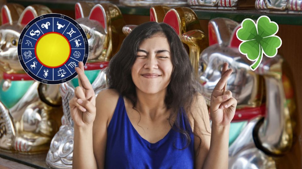 Signos que tendrán buena suerte en 2026, teniendo una mentalidad abierta contra cualquier pronóstico.