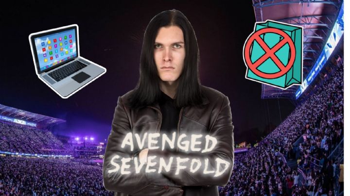 Avenged Sevenfold México 2026: Lista de objetos no permitidos en el Estadio GNP Seguros