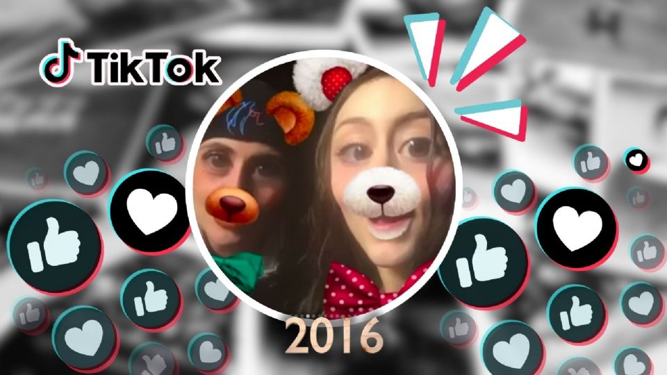 El éxito del trend 2016 en TikTok se debe en gran parte al poderoso efecto nostalgia: ¿Cómo hacerlo paso a paso?
