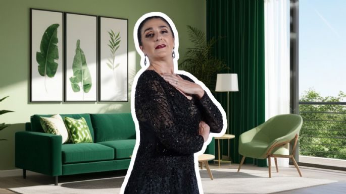 "Mi papel como mamá siempre va por delante de mi carrera como actriz", compartió Bárbara Torres