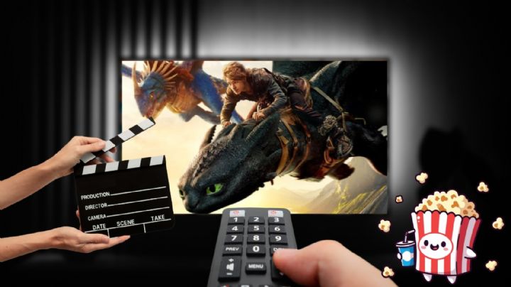 ‘Cómo Entrenar a tu Dragón’ live-action llega a streaming, cuándo y dónde ver