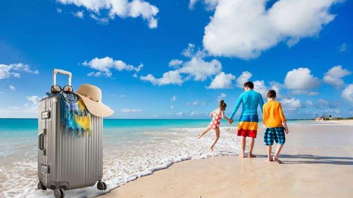 ¿Qué cosas debes llevar a un viaje a la playa con niños o bebés?