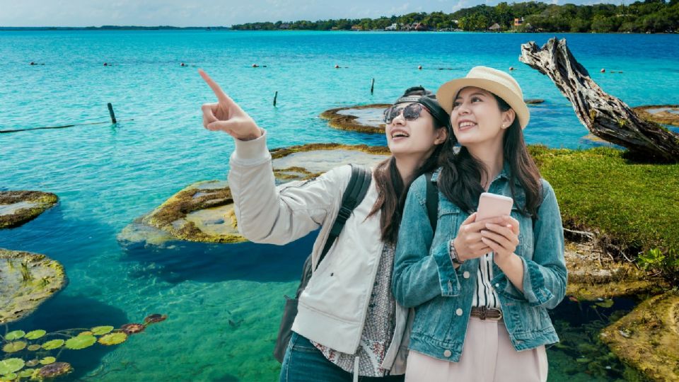 Este Pueblo Mágico similar a las islas de Tailandia, es el lugar ideal para huir del ruido de las grandes cadenas hoteleras.