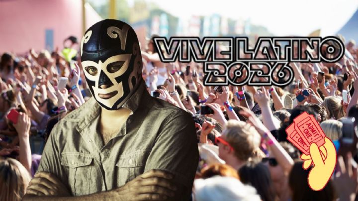 Vive Latino 2026: Cartel completo de Lucha Libre, horarios y dónde ver el festival en vivo