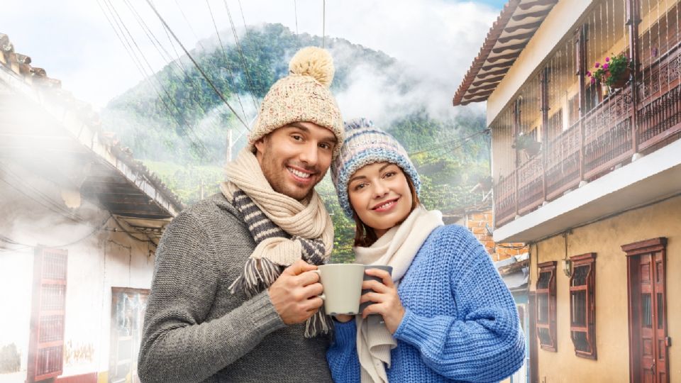 El Pueblo Mágico de Puebla que debe visitar en temporada de frio.