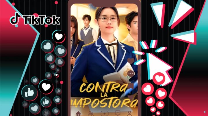 ‘Contra la Impostora’: Sinopsis, reparto y capítulos de la serie que se volvió viral en TikTok