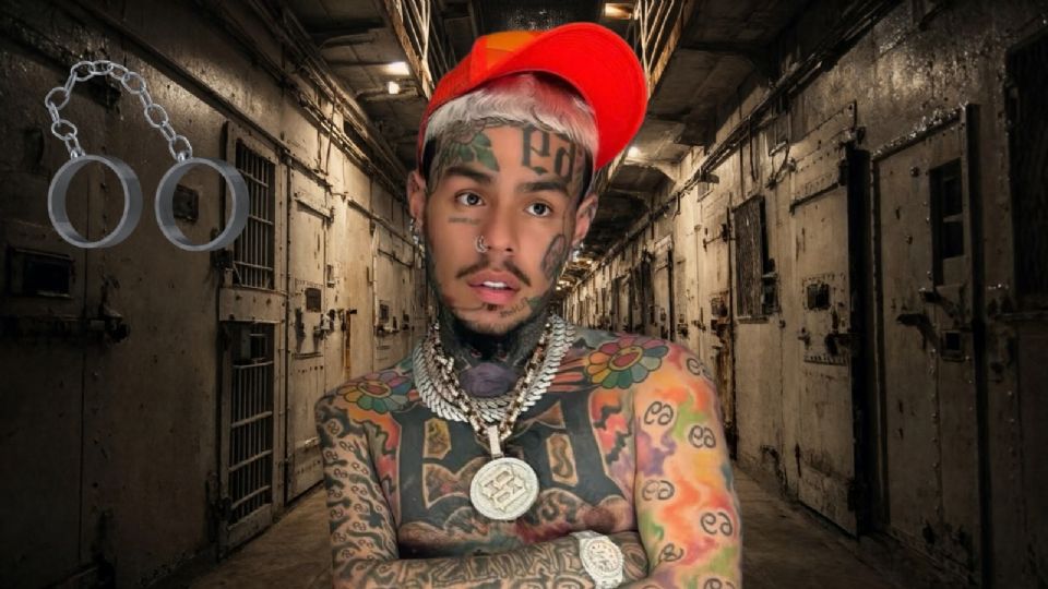 ¿Por qué está en la cárcel Tekashi 6ix9ine?