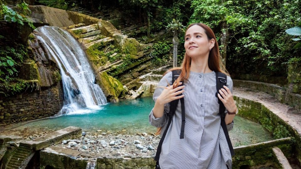 Este Pueblo Mágico de San Luis Potosí ofrece una experiencia sensorial única que enamora gracias a sus jardines y pozas turquesa.