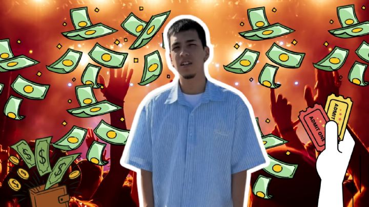 Milo J México 2026: Precio de los boletos más caros y baratos para sus conciertos en CDMX, Guadalajara y Monterrey