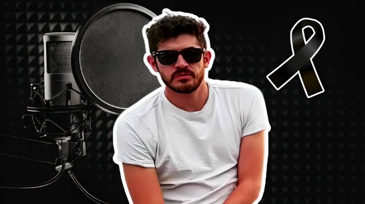 Muere Alexis Ortega, actor de doblaje de 'Spider-Man' a los 38 años ¿Qué le pasó?