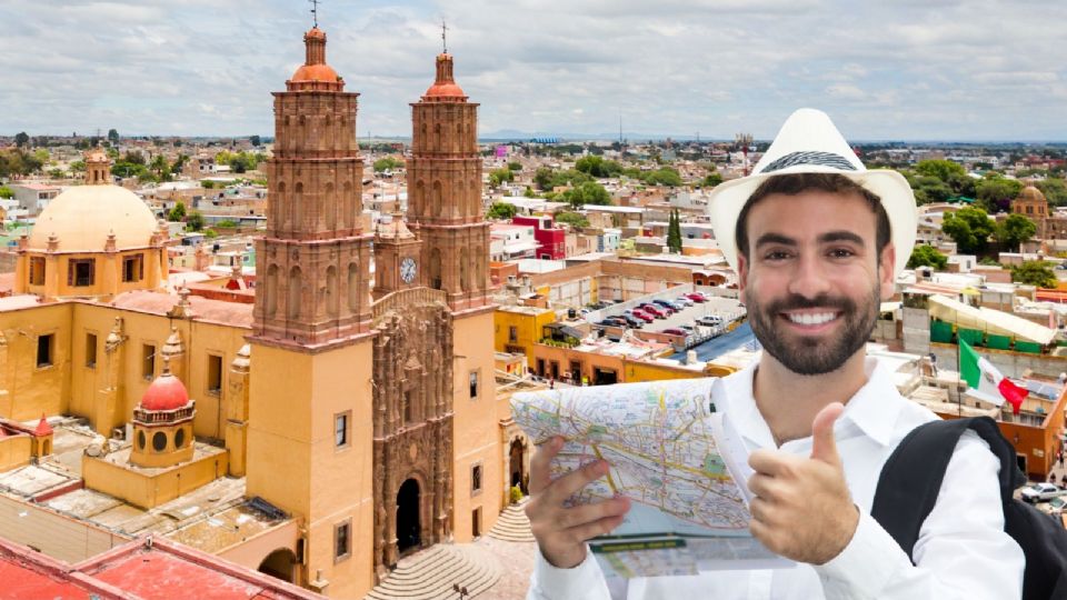 El Pueblo Mágico de Guanajuato que conquista por su cocina tradicional y famosas nieves exóticas que deleitan a los turistas, según la IA.