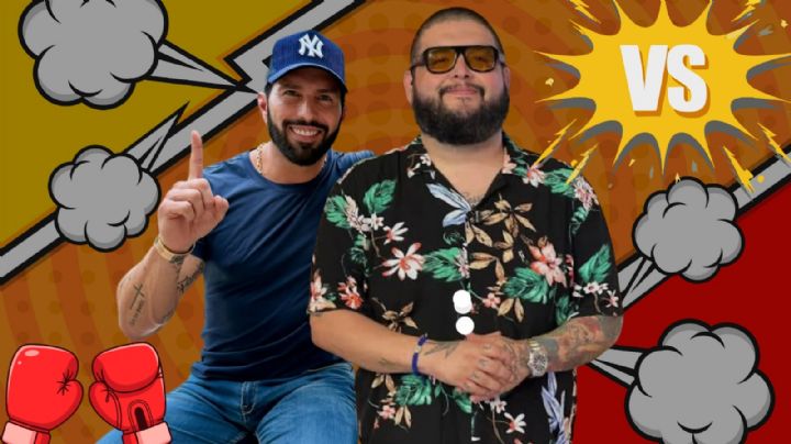 Poncho de Nigris vs La Mole: ¿Por qué se pelearon en redes sociales? Esto es lo que se sabe