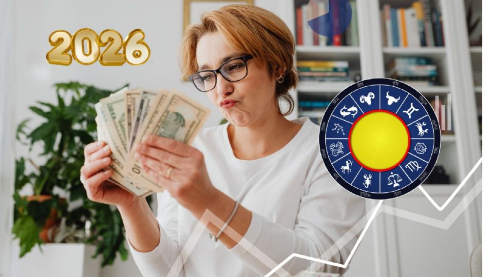 Estos serán los signos que alcanzarán estabilidad económica en 2026 y vivirán un boom financiero imparable.