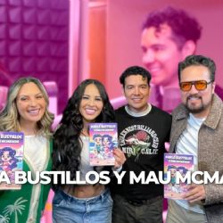 Karla Bustillos y Mau Mcmahon nos compartieron cuál es el secreto para trabajar en pareja