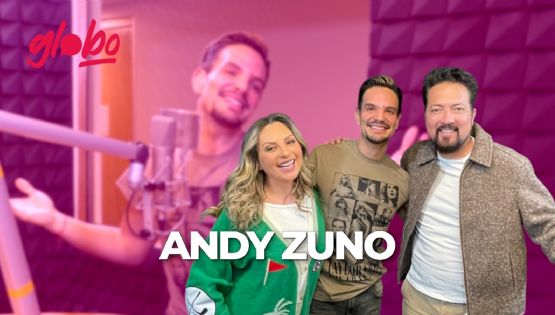 Andy Zuno promociona su sencillo "Ahora que tú y que yo"