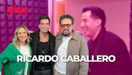 Ricardo Caballero presentará su nuevo show en "El Cantoral"