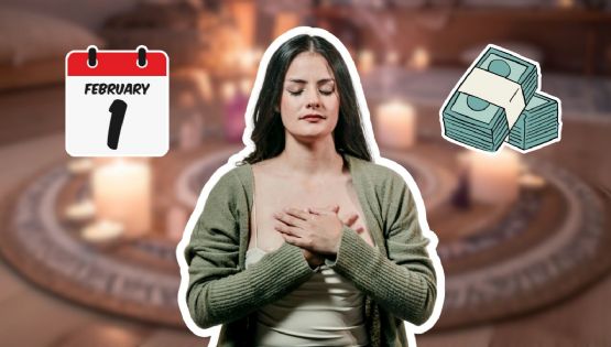 Ritual de Mhoni Vidente para el 1 febrero 2026: atrae riqueza y protección