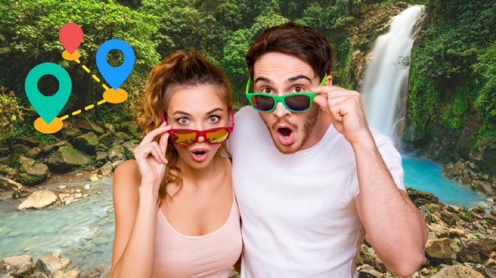 La cascada escondida del Pueblo Mágico de Durango: un paraíso tranquilo que pocos visitan