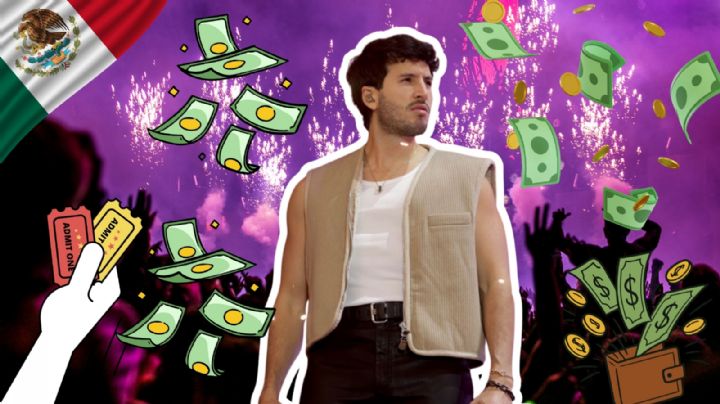 Sebastián Yatra México 2026: ¿Cuándo comprar y cuánto cuestan los boletos del ‘Entre Tanta Gente Tour’?