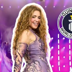 Shakira rompe récord Guinness gracias a ‘Las Mujeres Ya No Lloran Tour’: así lo consiguió