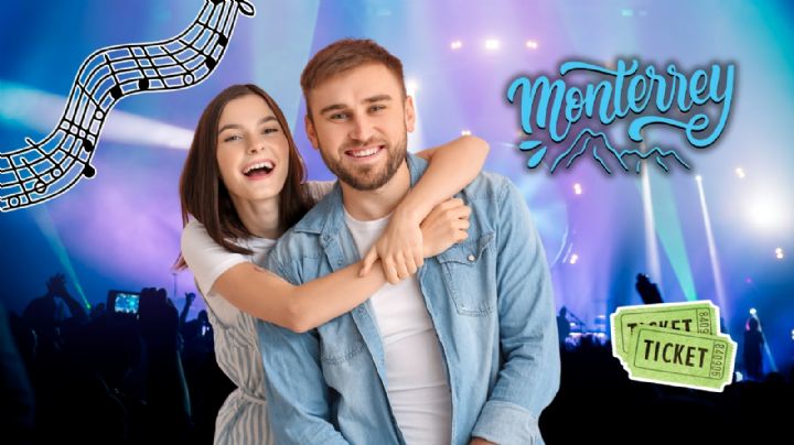 Cartelera de conciertos para este fin de semana 30, 31 de enero y 1 de febrero en Monterrey: Banda MS y más