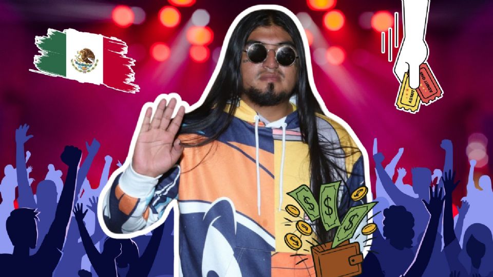 Carlos Ballarta en CDMX: Fechas y boletos para el show que explora temas de contradicciones y estereotipos.