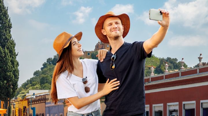 Este Pueblo Mágico tiene la pirámide más grande del mundo y solo está a dos horas de la CDMX