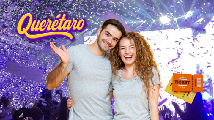 Cartelera de conciertos para este fin de semana 30, 31 de enero y 1 de febrero en Querétaro: DLD y más