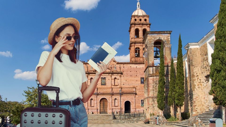 El Pueblo Mágico de Jalisco con un itinerario que combina calles pintorescas y gastronomía, según la IA.